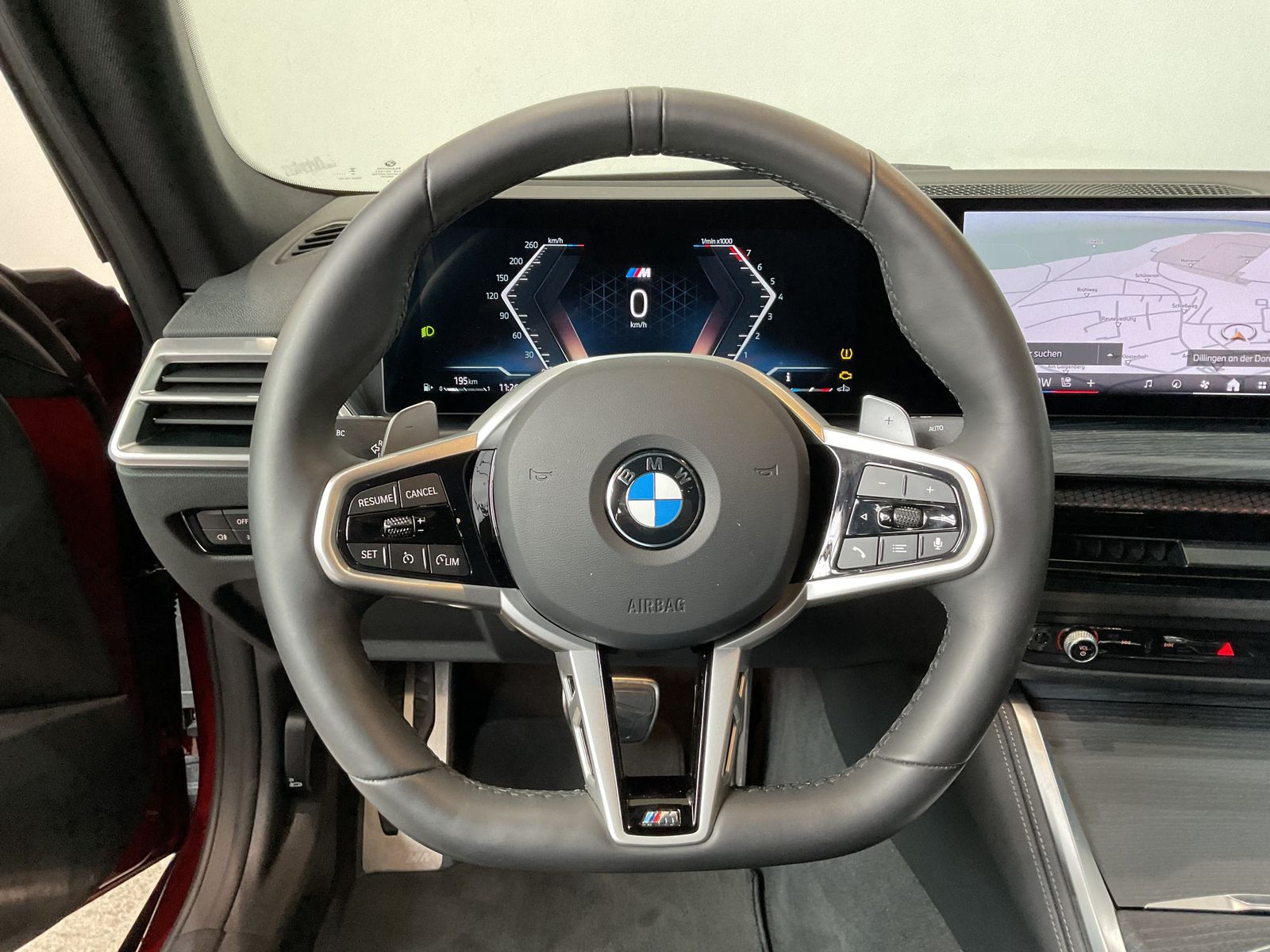 Fahrzeugabbildung BMW 420i Gran Coupé M Sportpaket HK HiFi AHK
