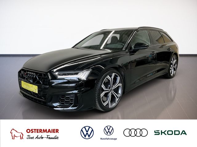 AUDI S6 Avant BLACK EDITION 3.0TDI 344PS QUATTRO ACC.