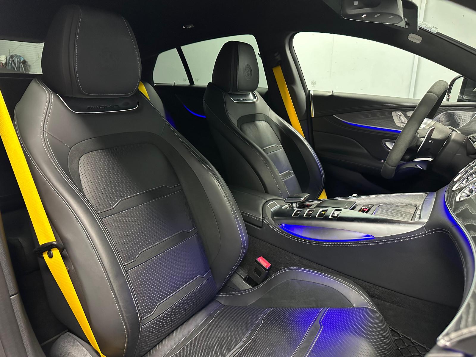 Mercedes-Benz AMG GT 63 S 4MATIC+ *KERAMIK*CARBON*STANDH*