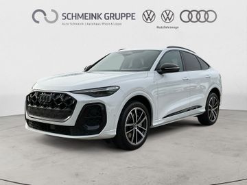 Audi Leasingangebot: Audi Q5 Sportback TDI quattro AHK Pano HUD 360°Matrix
