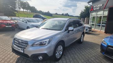 Fotografie Subaru OUTBACK 2.5 AWD