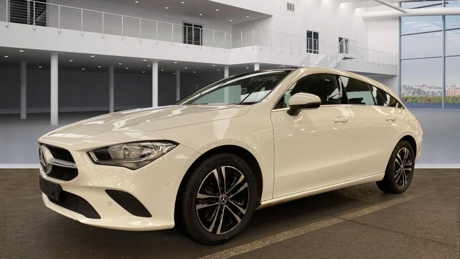 Mercedes-Benz CLA 250 Shooting Brake 2023