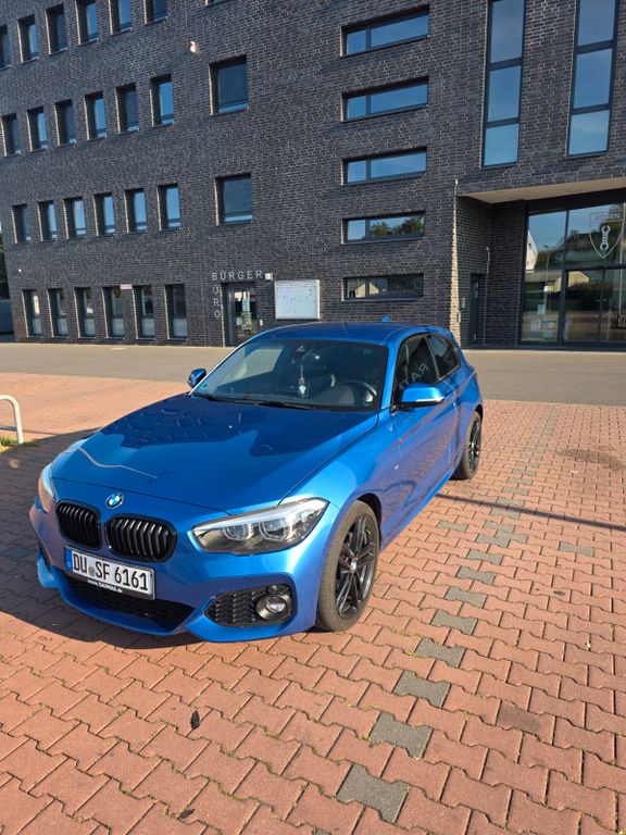 Image of BMW 120