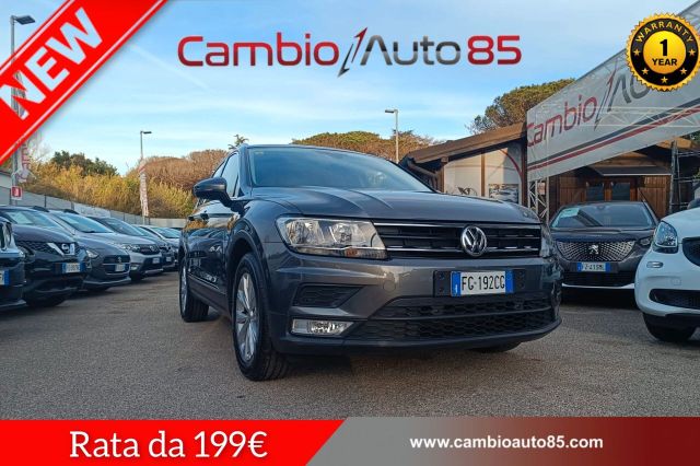 Volkswagen Tiguan 1.4 TSI Business BlueMotion Te