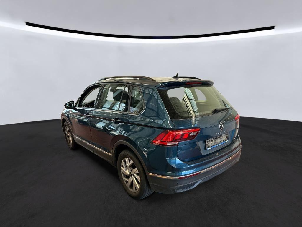 Volkswagen Tiguan 2.0 TDI Life 4M Standhzg. AHK LED APP, миниатюра 4
