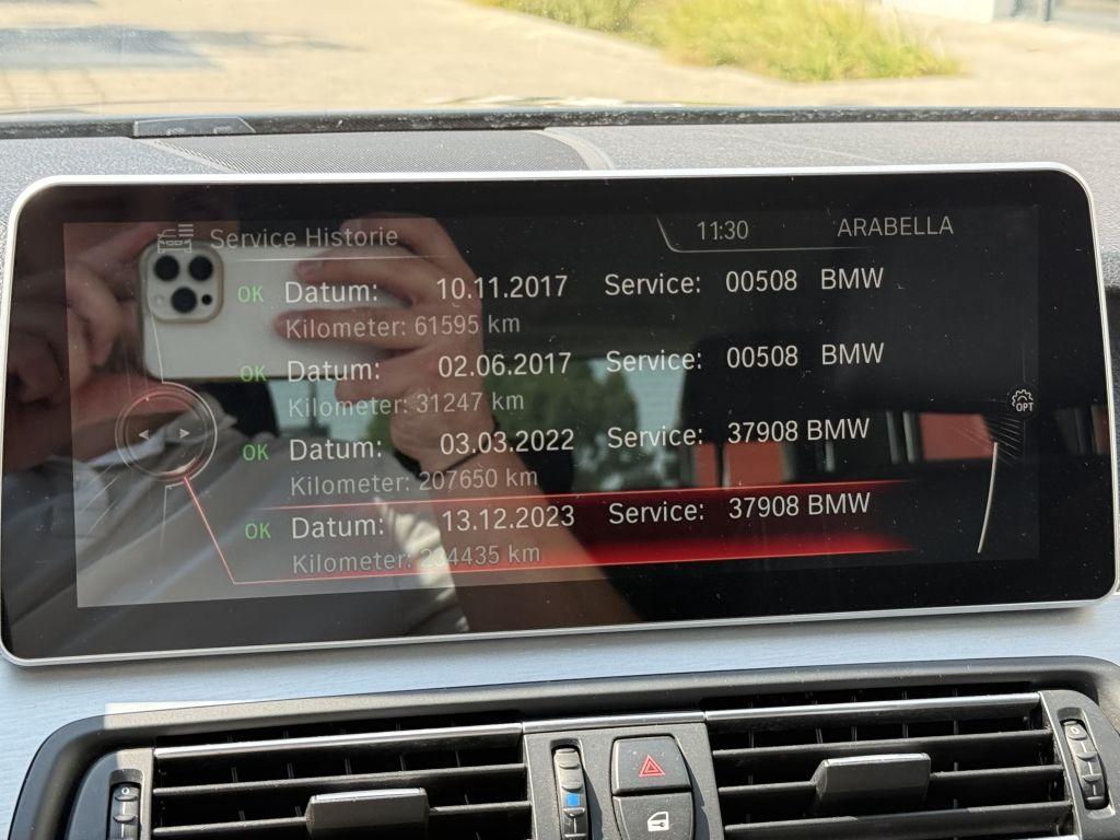 BMW 530d xDrive Touring Luxury Line Pano,HUD,TÜV neu