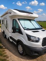 Roller Team Auto-Roller 298TL, Ford Transit 2.0 TDCI, 170 Ps - Roller Team Teilintegrierter