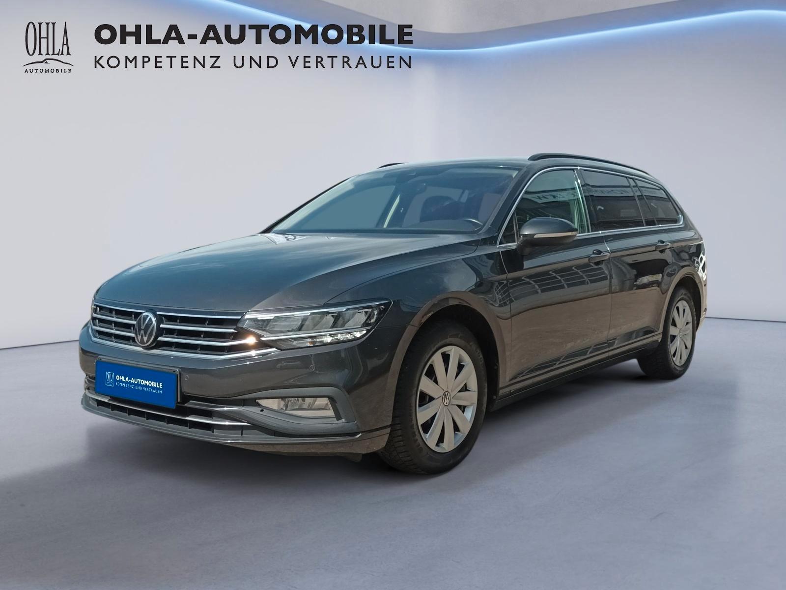 Volkswagen Passat Variant Business 1.5 TSI 110 kW (150 P...
