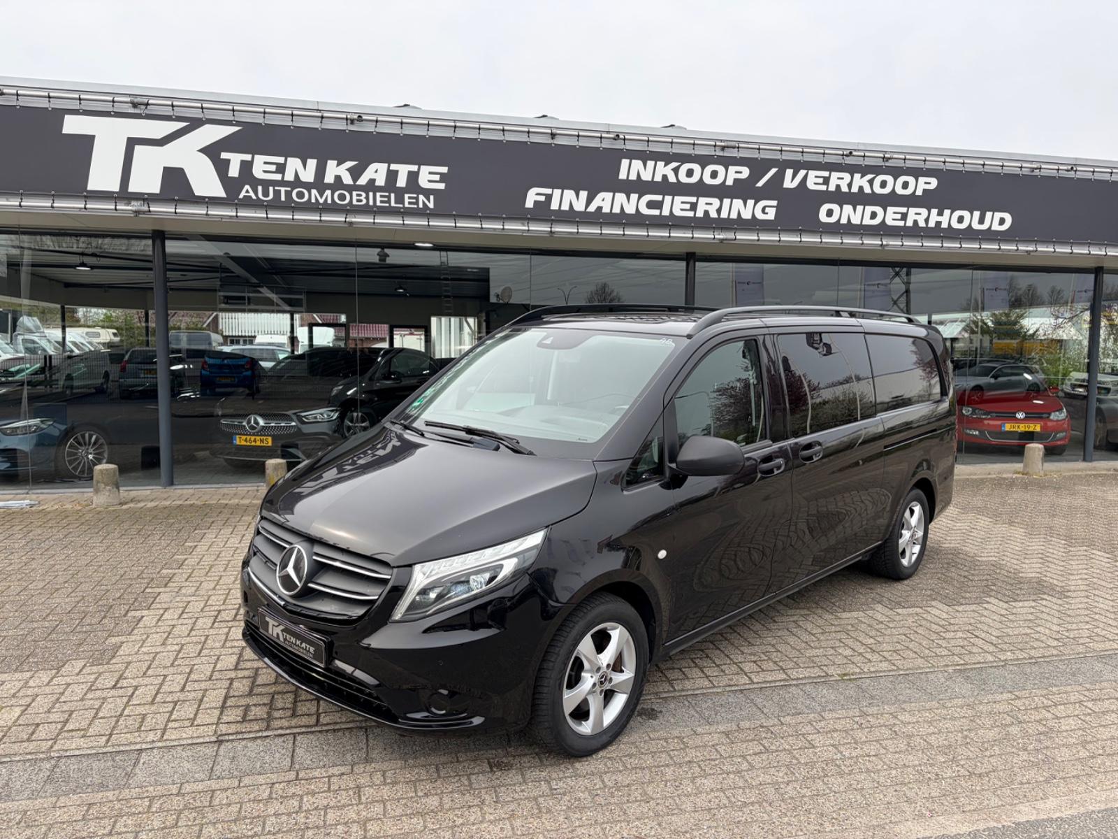Mercedes-Benz Vito Mixto 124 CDI 4x4 extralang