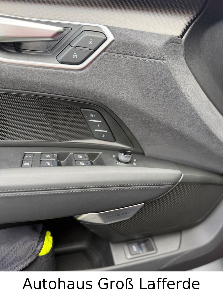 Audi e-tron GT RS quattro 360 Kam Head Up Laser