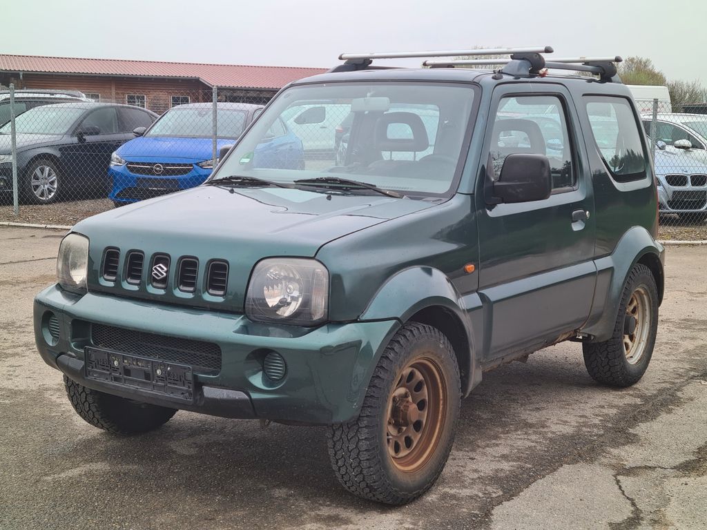 Angebot ansehen Suzuki Jimny