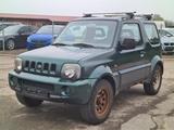 Suzuki Jimny Club Lim. 4x4 - SUVs & Geländewagen aus dem Jahr 2000