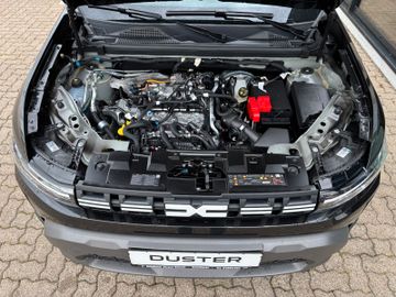 Dacia Duster Extreme TCe 130