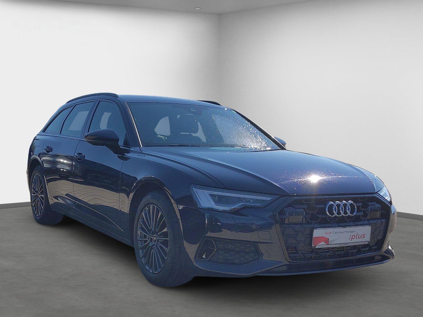 Audi A6 Avant advanced 45 TFSI AHK Black Memory Matri, миниатюра 7