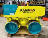 Rammax RW 1503-K, Grabenwalze - Grabenwalze
