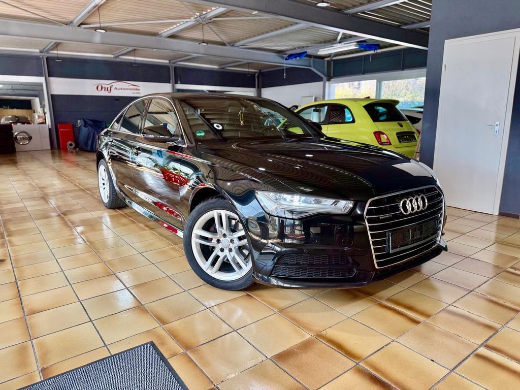 Image of Audi A6
