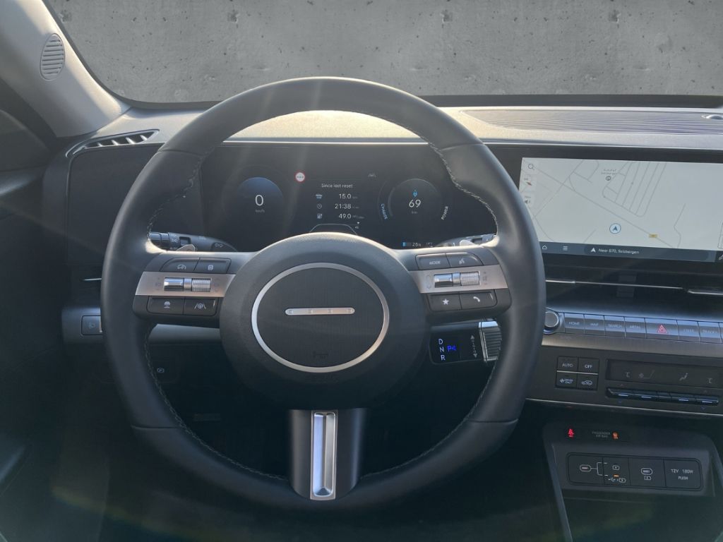 Hyundai KONA - Bild 11