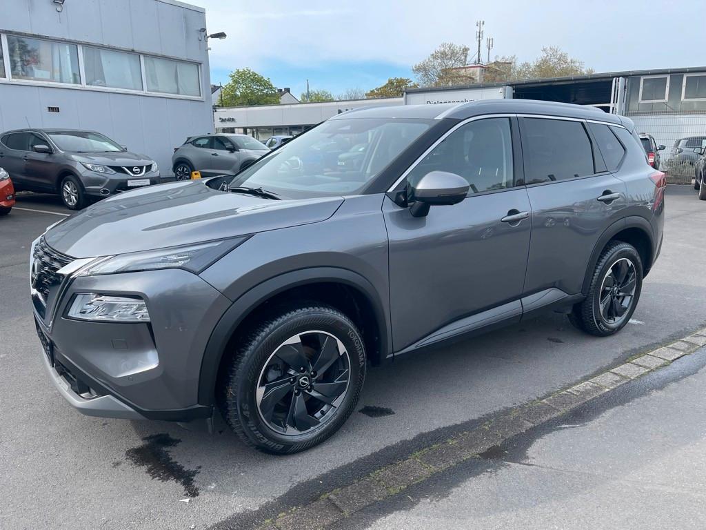 Nissan X-Trail N-Connecta/3Zonen Klima/Winterpaket