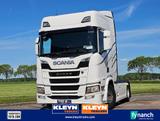 Scania R460 SUPER 2X TANK RETAR. - Scania R