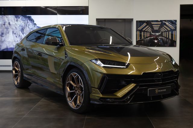 Lamborghini Urus 4.0 V8 Performante