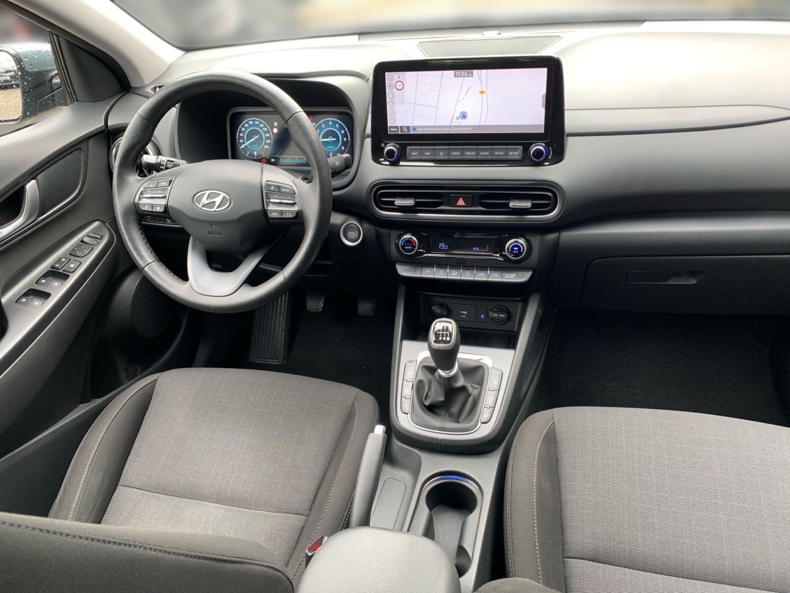 Fahrzeugabbildung Hyundai KONA 1.0 T-GDI Trend Mild-Hybrid Navi