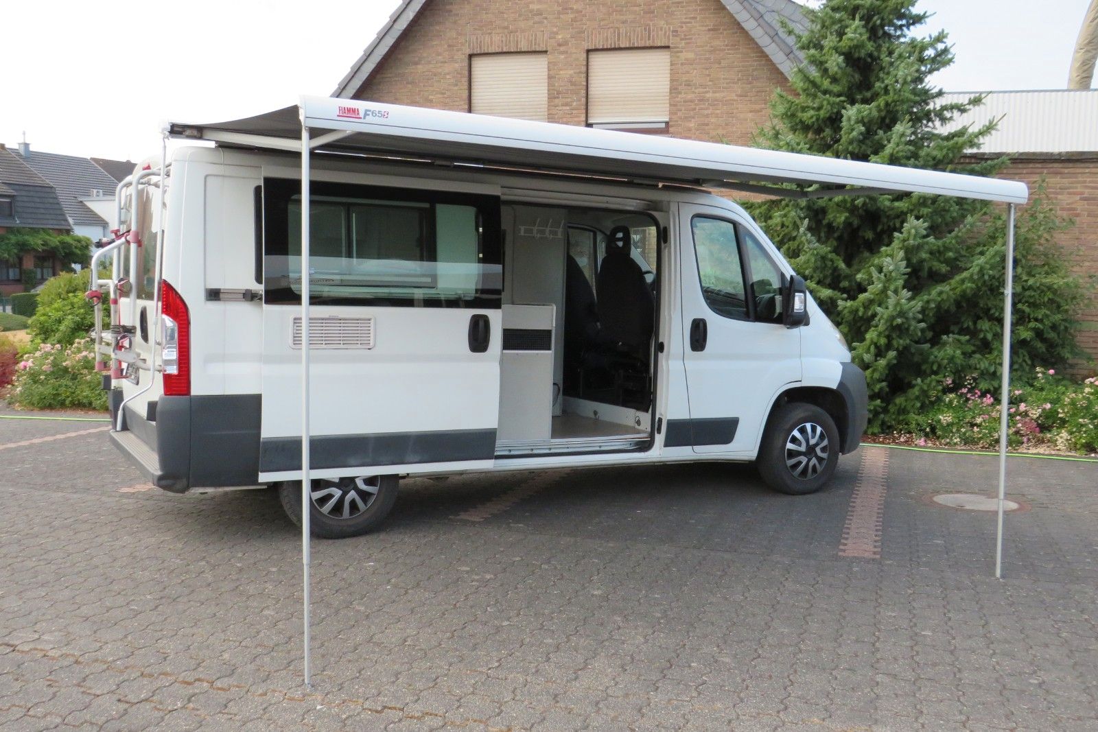 Fahrzeugabbildung Citroën Jumper Selbstsbau 69980KM KÜCHE BAD MARKISE  2.H