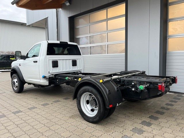 Dodge RAM 5500 Reg Chassis 6.7l Cummins T1 €69,900