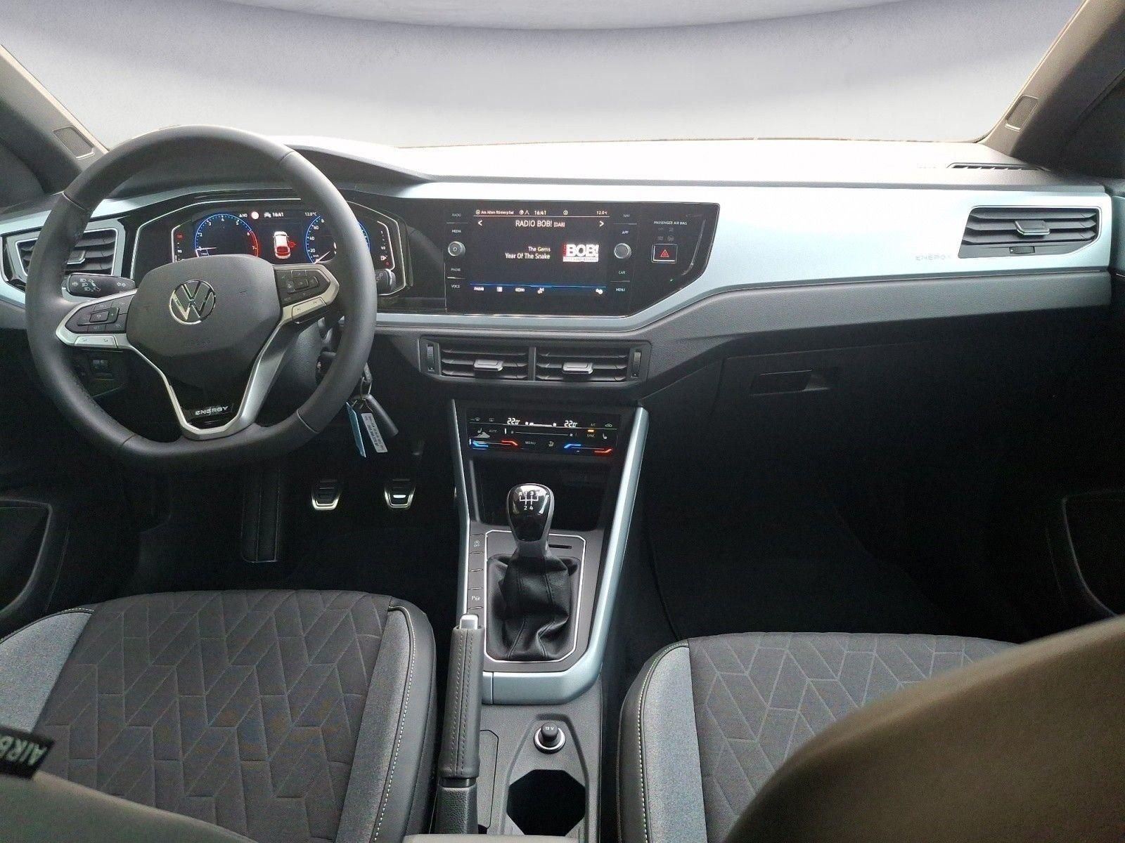 Volkswagen Taigo Life 1,0 l TSI OPF 5 -Gang, миниатюра 10