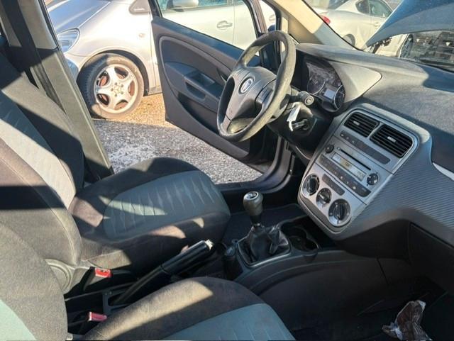 Fiat Punto Euro 4