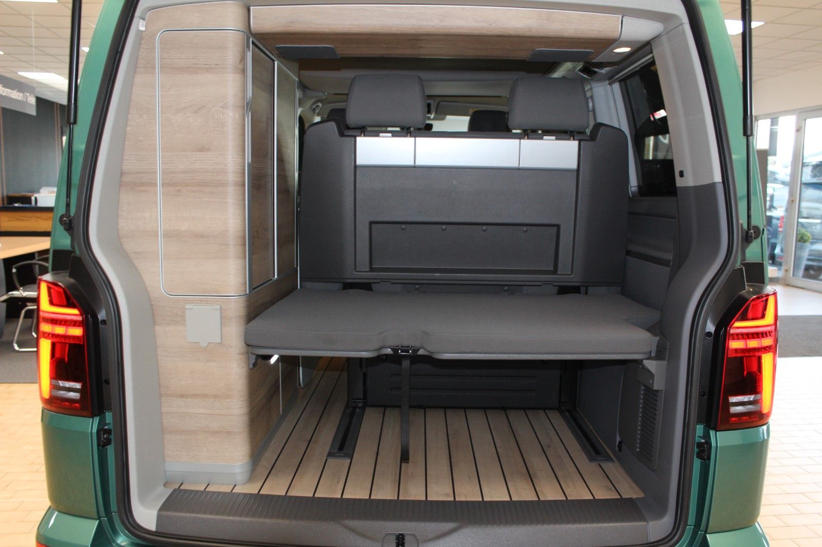 Volkswagen T6.1 California Ocean 4Motion TDI 150PS DSG foto 21
