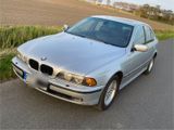 BMW 5er E39 530d 6-Zylinder Diesel M57 Motor - BMW 530 aus 2000: 530d