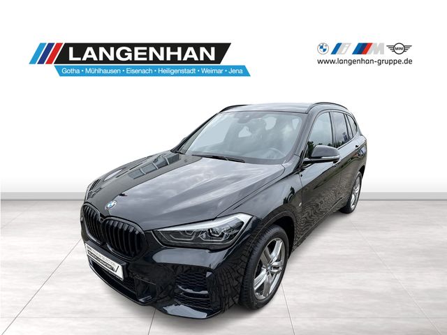 BMW X1 sDrive18i M Sport NAVI LED HIFI DAB SHZ PDC