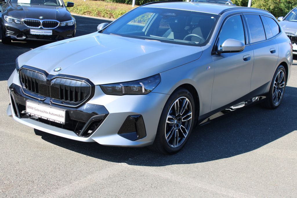 Image of BMW 520