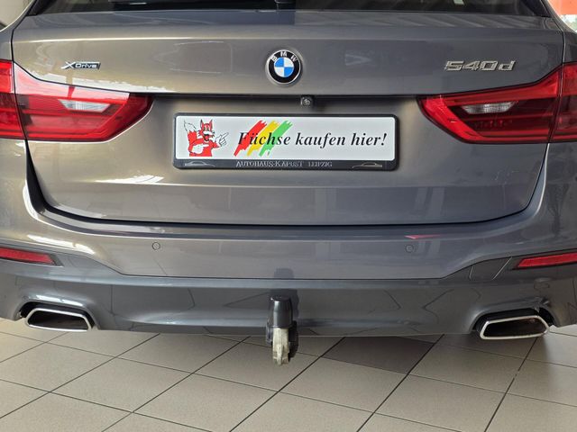 BMW 540 — Foto 7