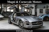Mercedes-Benz SLS AMG - Designo - Carbon - gebrauchte Mercedes-Benz SLS AMG aus dem Jahr 2010