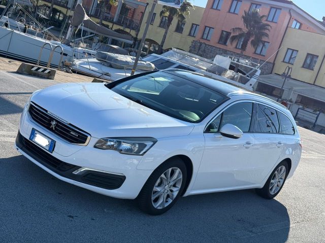 Peugeot 508 BlueHDi 120 CV**AUTOMATICA**EURO 6**