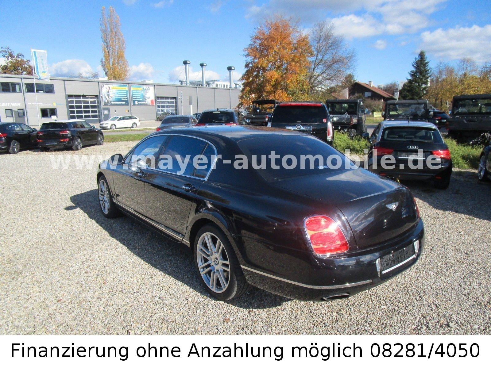 Bentley Continental Flying Spur
