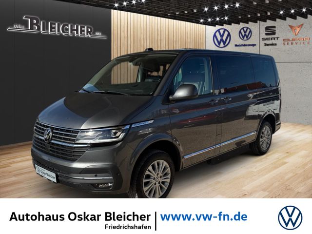 Volkswagen T6 Multivan 2.0 TDI  ''Gen. Six''  BEHINDERTENGE