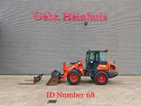 Kubota R065 Bucket + Forks! - Kubota LKWs