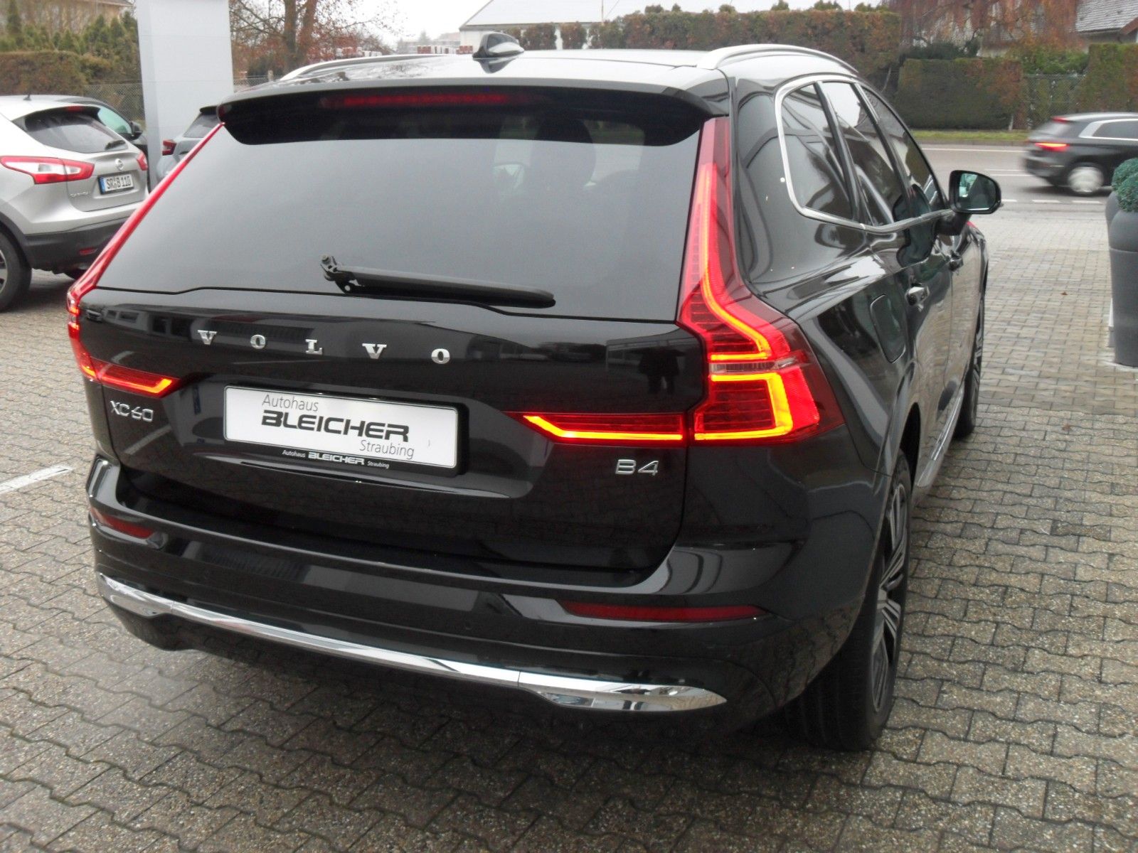 Fahrzeugabbildung Volvo XC 60 B4 Plus Bright | Standheizung | 360° | AHK