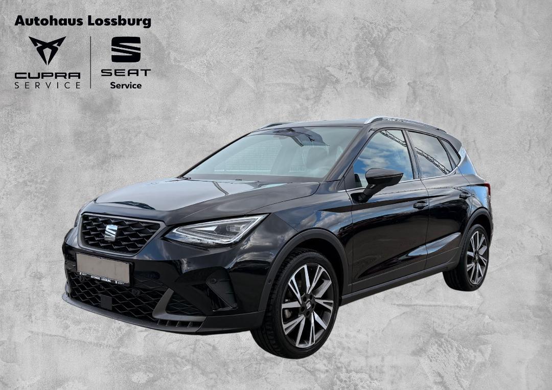Seat Arona FR 1.0 TSI -DSG-