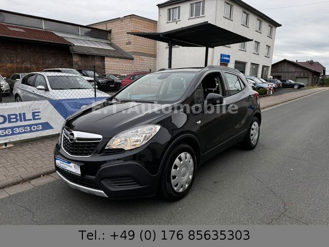 Opel Mokka 1.6 Selection ecoFlex*KLIMA*8FACH*GARANTIE