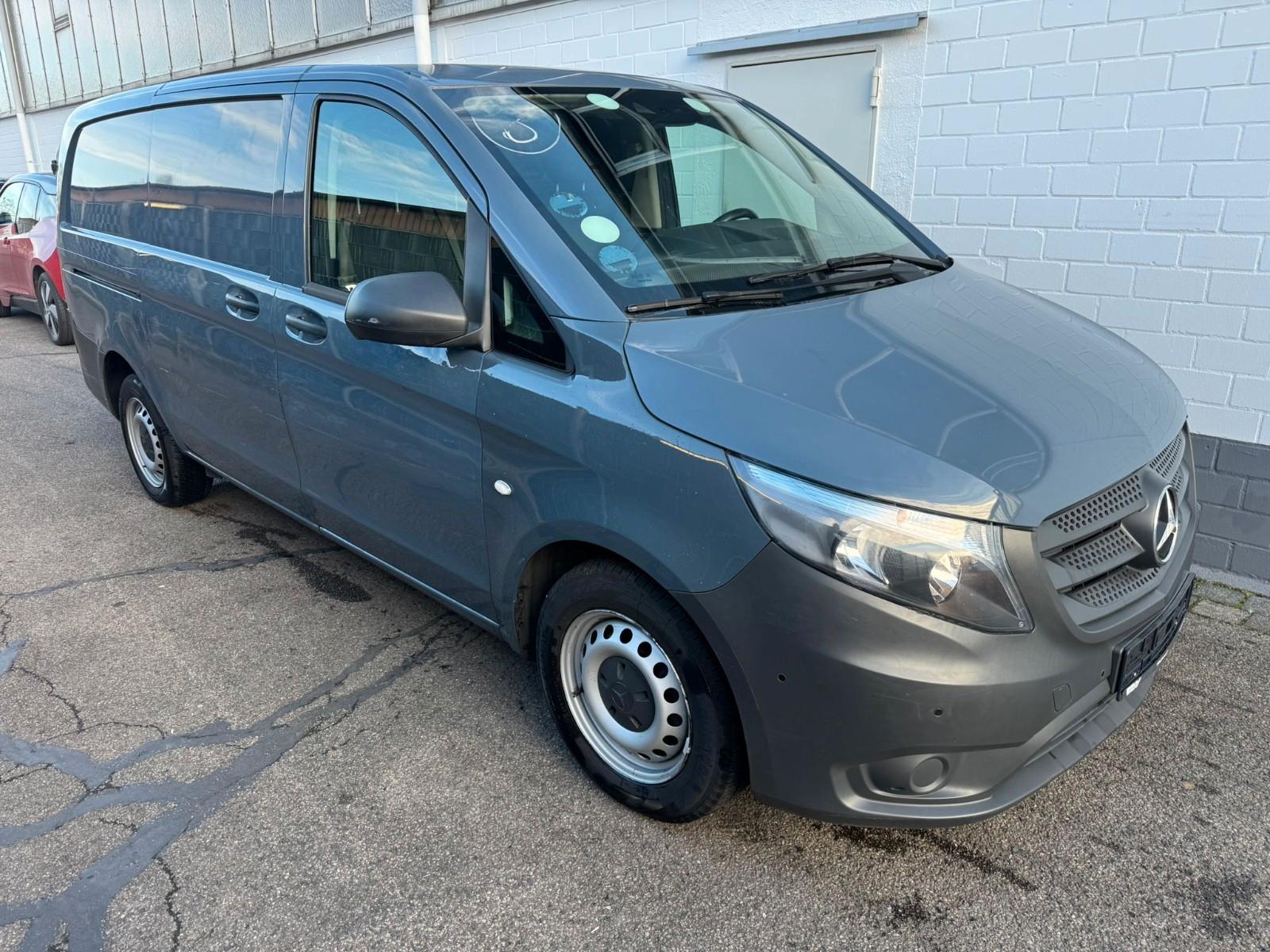 Mercedes-Benz Vito Lang Klima 45000 km