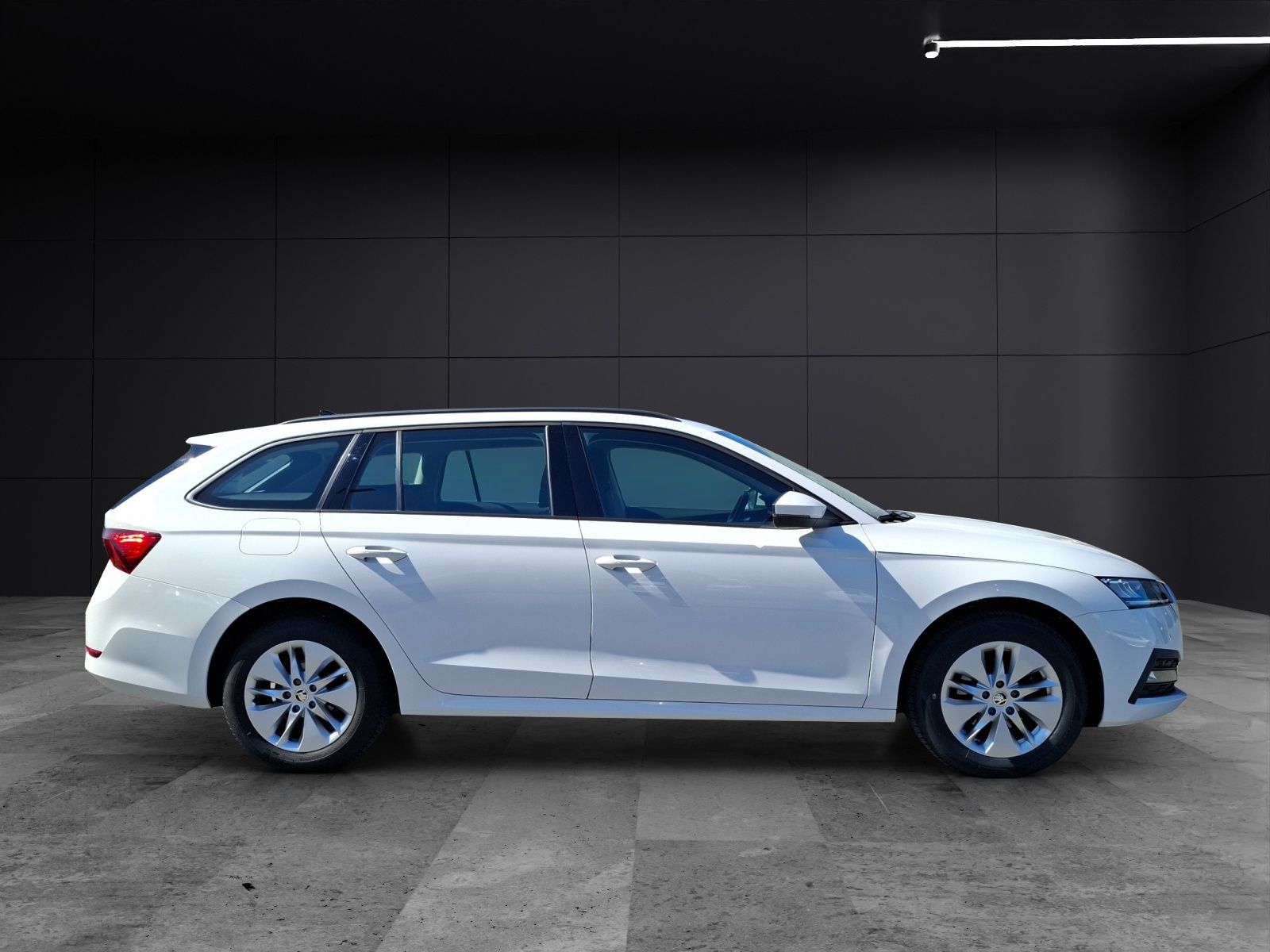 Fahrzeugabbildung SKODA Octavia Combi TDI Ambition DSG LED Navi ACC PDC