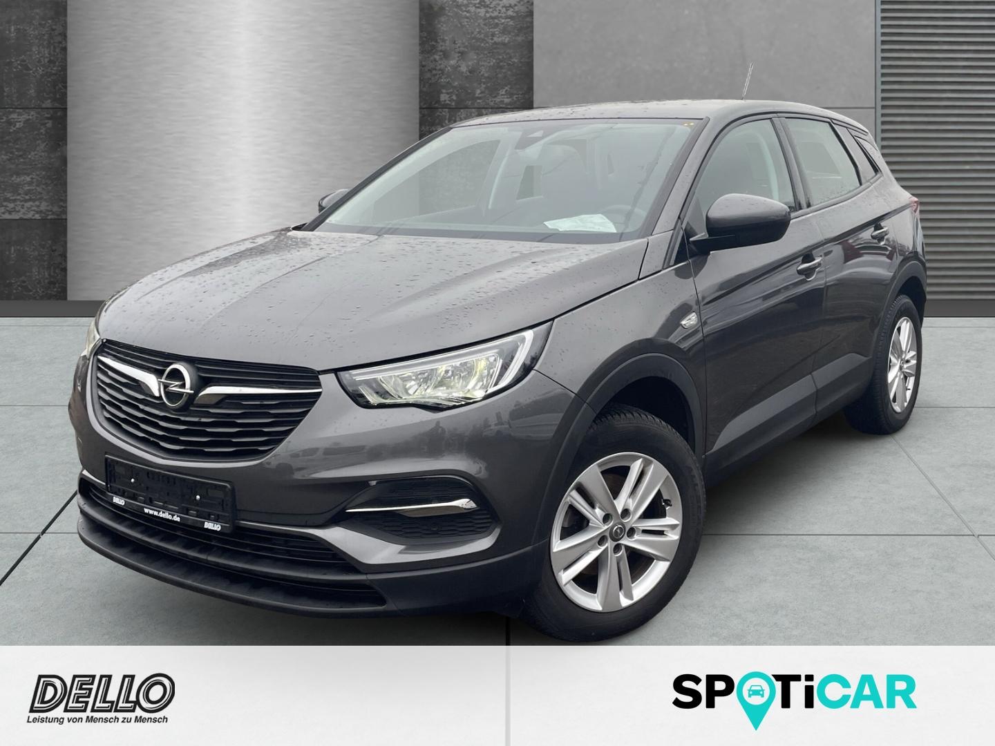 Opel Grandland X Edition 1.5D Diesel Automatik AHK-ab