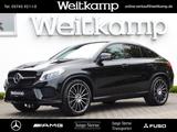 Mercedes-Benz GLE 500 4M Coupé ACTIVE CURVE+AHK+Pano+22"+360° - gebrauchte Mercedes-Benz GLE 500 aus dem Jahr 2018