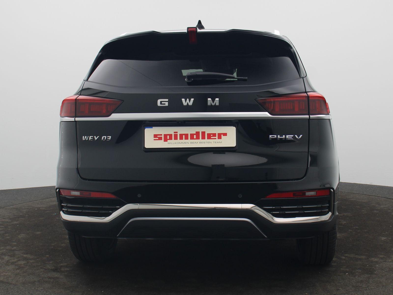 GWM Wey 03 Luxury 4WD/ ParkAssi, Navi, CarPlay, Pano