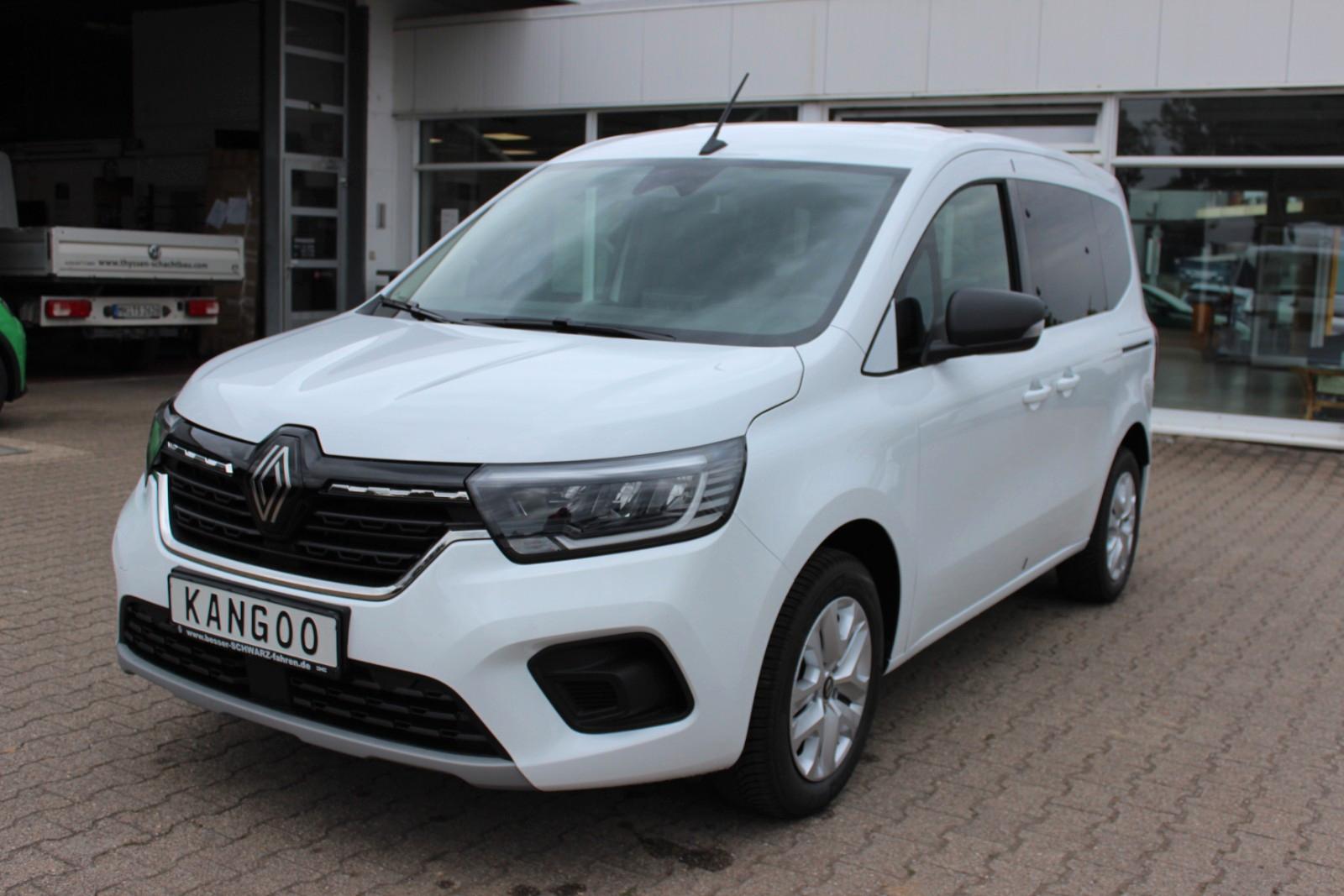 Renault Kangoo III Equilibre