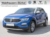 Volkswagen T-Roc 1.0 TSI Style+Navi REDUZIERT Klima Navi - Volkswagen T-Roc in Mönchengladbach