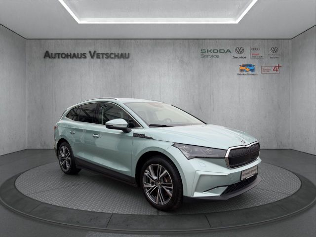 Enyaq iV 80 Suite Sport+/HuD/LuS/Navi/Wp./eHK.